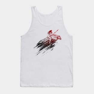 Tiger Girl Tank Top